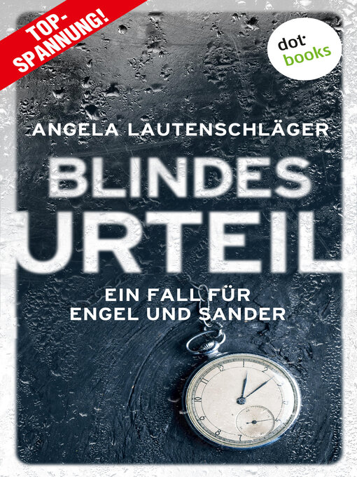 Title details for Blindes Urteil by Angela Lautenschläger - Wait list
